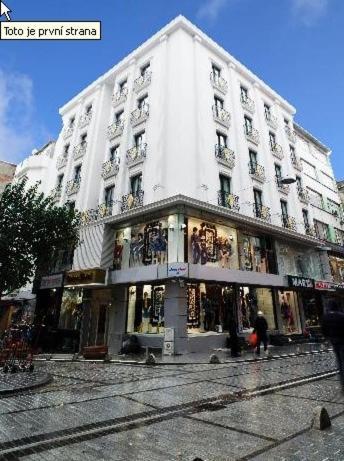 戴克尔酒店 伊斯坦布尔 外观 照片