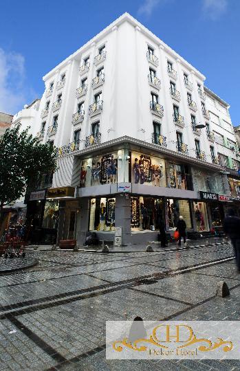 戴克尔酒店 伊斯坦布尔 外观 照片